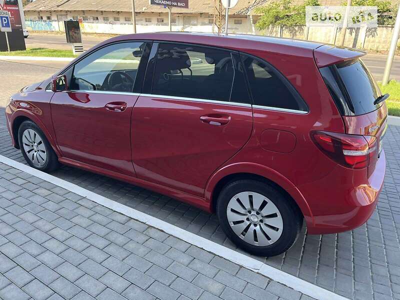 Хэтчбек Mercedes-Benz B-Class 2015 в Одессе