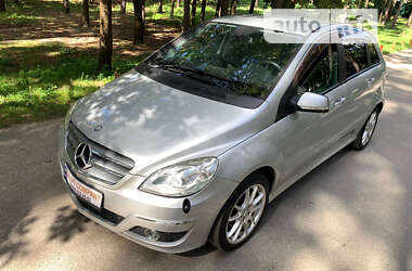 Хетчбек Mercedes-Benz B-Class 2011 в Києві