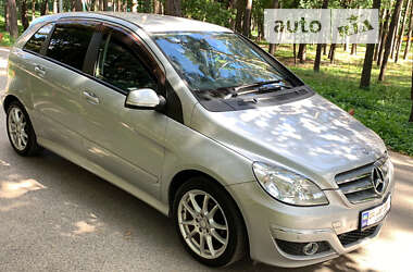 Хетчбек Mercedes-Benz B-Class 2011 в Києві