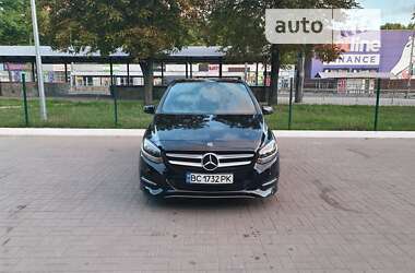 Хэтчбек Mercedes-Benz B-Class 2017 в Киеве