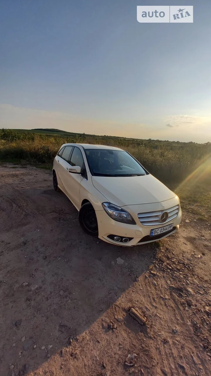 2014 Mercedes-Benz B-klasse - мініатюра 25