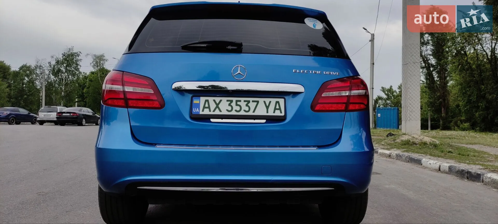 2015 Mercedes-Benz B-klasse - мініатюра 9