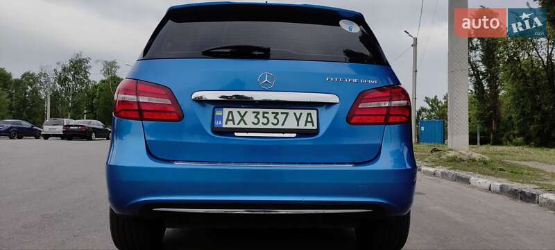 Хэтчбек Mercedes-Benz B-Class 2015 в Харькове