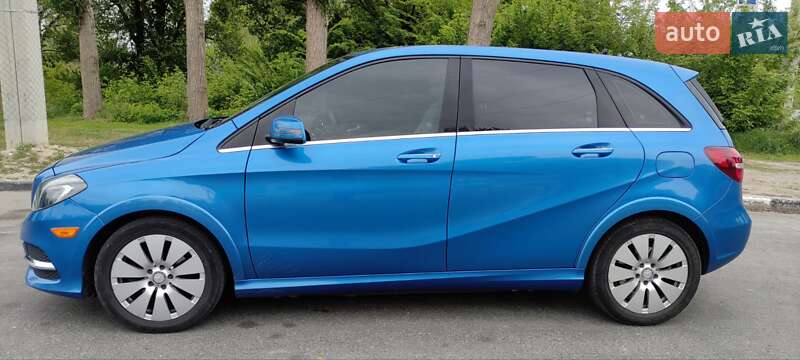 Хэтчбек Mercedes-Benz B-Class 2015 в Харькове