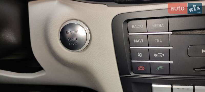 Хэтчбек Mercedes-Benz B-Class 2015 в Харькове