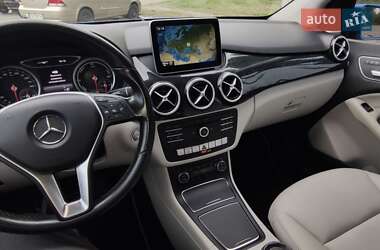 Хетчбек Mercedes-Benz B-Class 2015 в Харкові