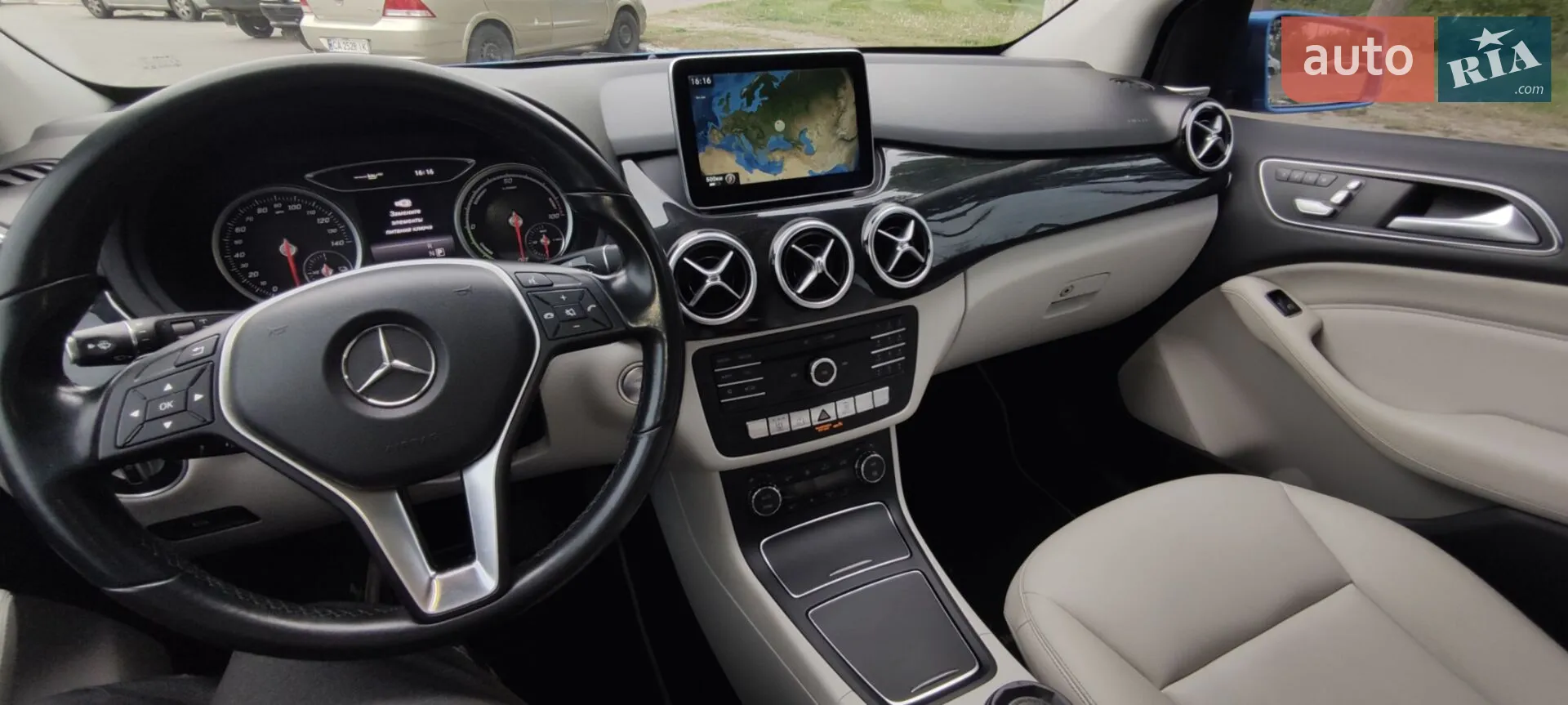 2015 Mercedes-Benz B-klasse - мініатюра 27