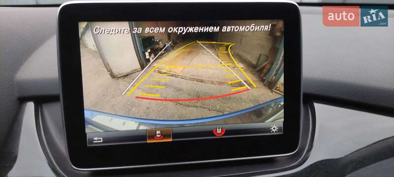 Хэтчбек Mercedes-Benz B-Class 2015 в Харькове