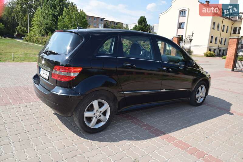 Хэтчбек Mercedes-Benz B-Class 2007 в Обухове