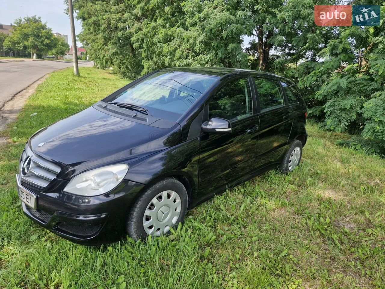 2010 Mercedes-Benz B-klasse - мініатюра 19