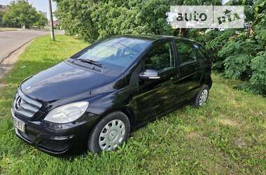 Хетчбек Mercedes-Benz B-Class 2009 в Івано-Франківську