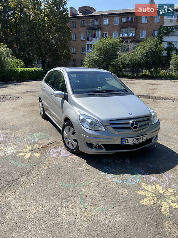 Хетчбек Mercedes-Benz B-Class 2007 в Подільську
