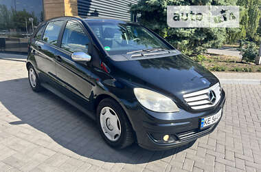 Хетчбек Mercedes-Benz B-Class 2007 в Дніпрі