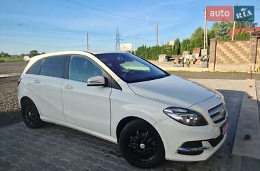 Хетчбек Mercedes-Benz B-Class 2015 в Підгайцях