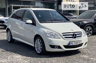 Хетчбек Mercedes-Benz B-Class 2008 в Дніпрі