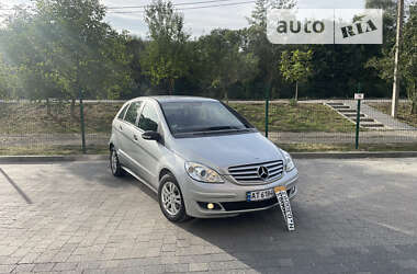 Хетчбек Mercedes-Benz B-Class 2006 в Івано-Франківську