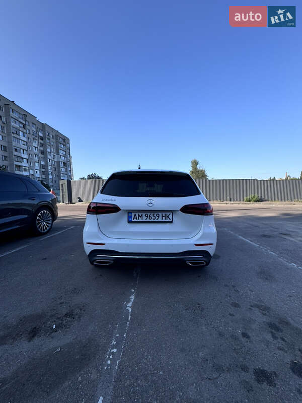 Хэтчбек Mercedes-Benz B-Class 2020 в Житомире