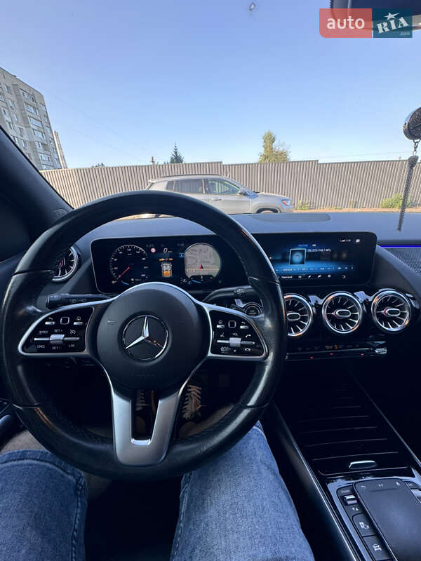 Хэтчбек Mercedes-Benz B-Class 2020 в Житомире