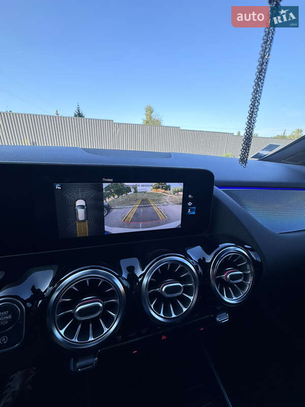 Хэтчбек Mercedes-Benz B-Class 2020 в Житомире