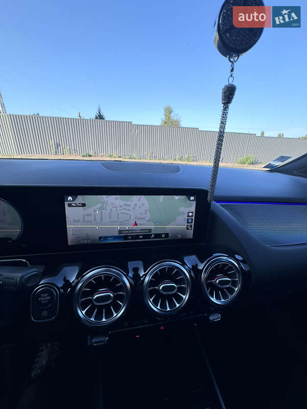 Хэтчбек Mercedes-Benz B-Class 2020 в Житомире