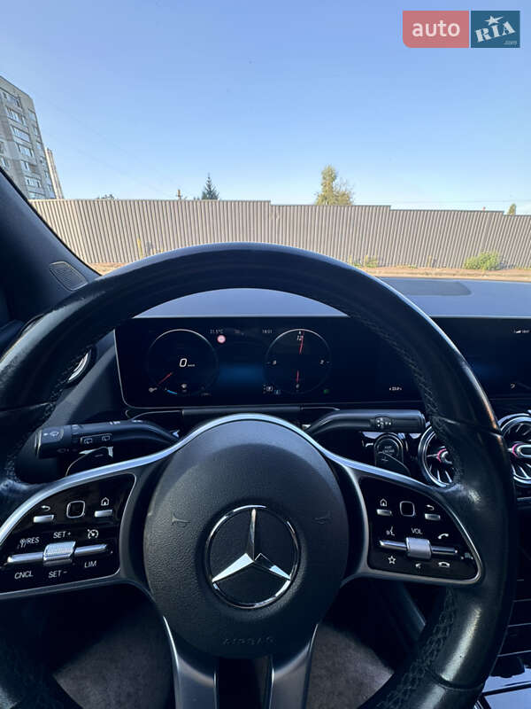 Хэтчбек Mercedes-Benz B-Class 2020 в Житомире