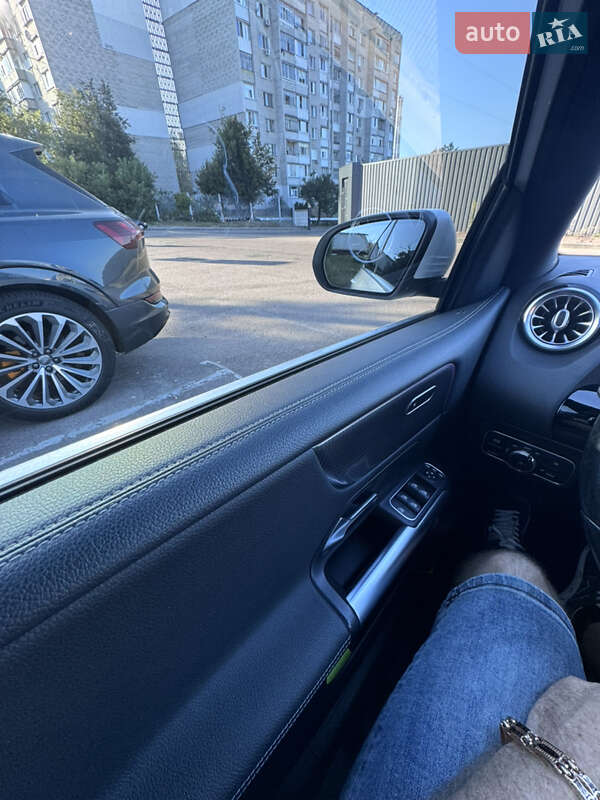 Хэтчбек Mercedes-Benz B-Class 2020 в Житомире