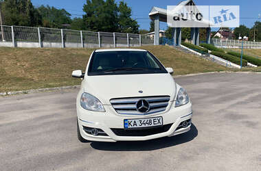 Хэтчбек Mercedes-Benz B-Class 2009 в Обухове