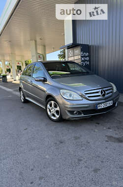 Хэтчбек Mercedes-Benz B-Class 2006 в Ужгороде