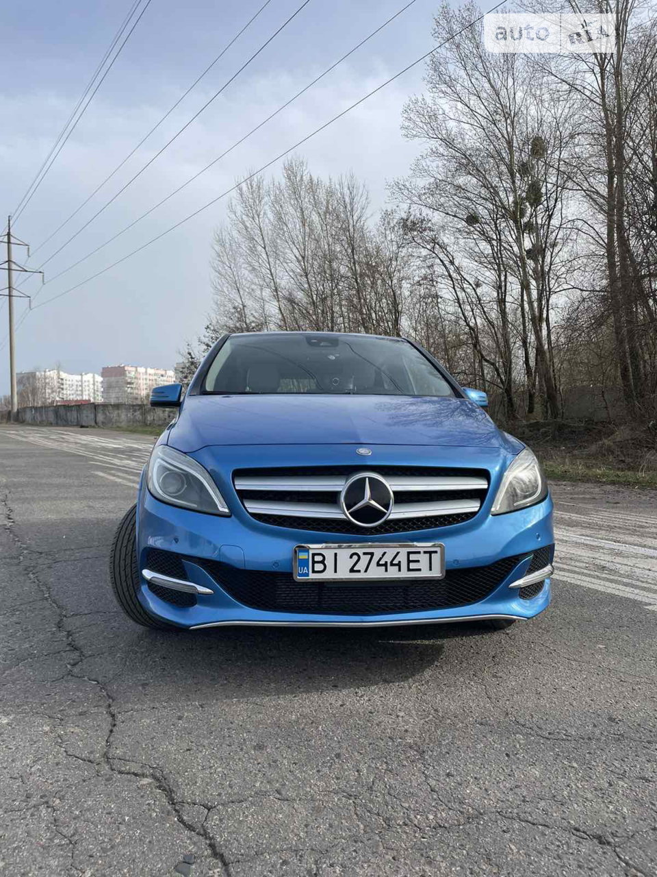 2016 Mercedes-Benz B-klasse - мініатюра 33