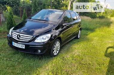 Хетчбек Mercedes-Benz B-Class 2006 в Вінниці