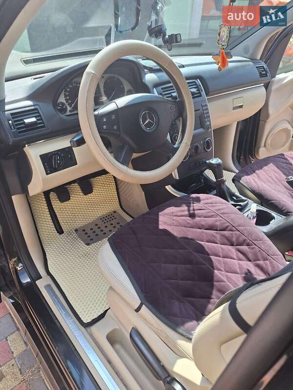 Хэтчбек Mercedes-Benz B-Class 2008 в Мостиске