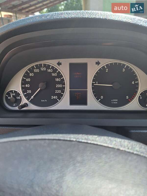 Хэтчбек Mercedes-Benz B-Class 2008 в Мостиске