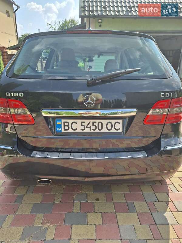 Хэтчбек Mercedes-Benz B-Class 2008 в Мостиске