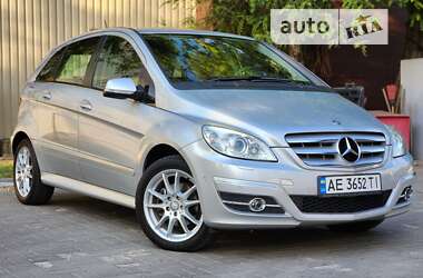 Хетчбек Mercedes-Benz B-Class 2008 в Дніпрі