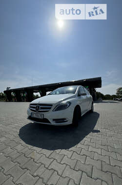 Хетчбек Mercedes-Benz B-Class 2013 в Стрию