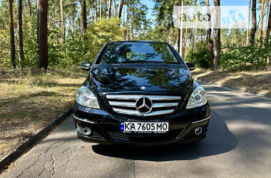 Хэтчбек Mercedes-Benz B-Class 2011 в Киеве