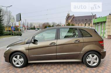 Хэтчбек Mercedes-Benz B-Class 2009 в Киеве