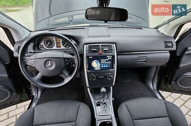 Хэтчбек Mercedes-Benz B-Class 2010 в Львове