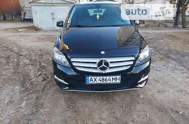 Хэтчбек Mercedes-Benz B-Class 2014 в Харькове