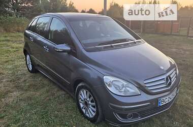 Хетчбек Mercedes-Benz B-Class 2007 в Жовкві