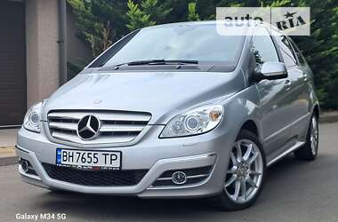 Хэтчбек Mercedes-Benz B-Class 2010 в Одессе