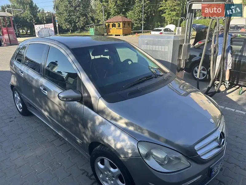 Mercedes-Benz B-Class
