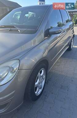 Хэтчбек Mercedes-Benz B-Class 2008 в Черновцах
