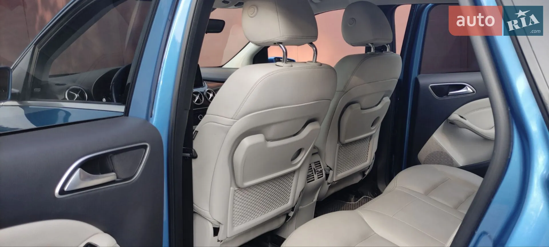 2015 Mercedes-Benz B-klasse - мініатюра 19