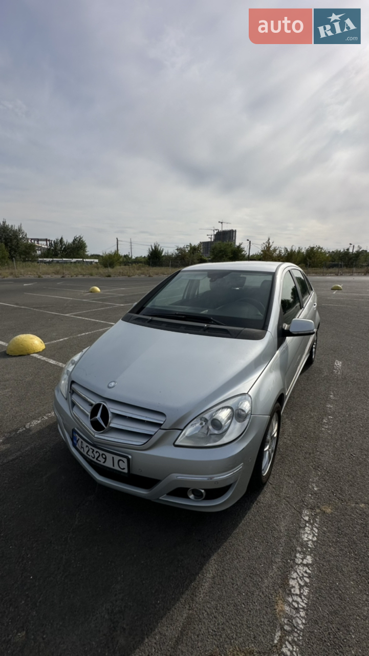 2010 Mercedes-Benz B-klasse - мініатюра 14