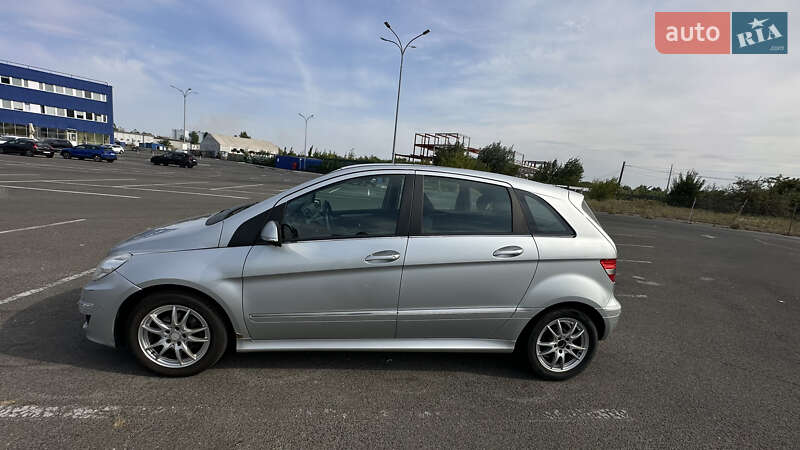 Хэтчбек Mercedes-Benz B-Class 2009 в Киеве