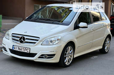 Хетчбек Mercedes-Benz B-Class 2010 в Києві