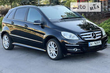 Хетчбек Mercedes-Benz B-Class 2010 в Києві