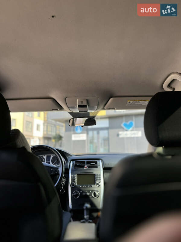 Хетчбек Mercedes-Benz B-Class 2007 в Івано-Франківську фото 10 Хетчбек Mercedes-Benz B-Class 2007 в Івано-Франківську