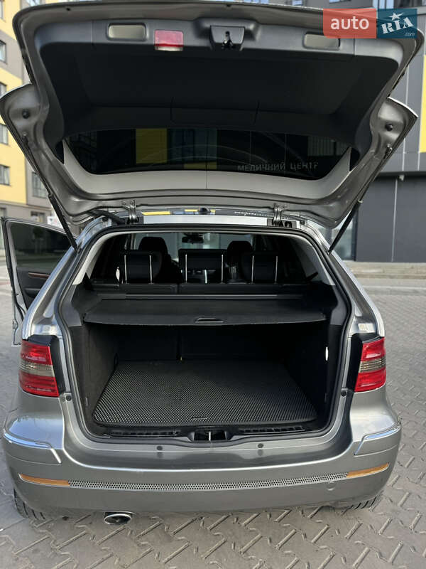 Хетчбек Mercedes-Benz B-Class 2007 в Івано-Франківську фото 15 Хетчбек Mercedes-Benz B-Class 2007 в Івано-Франківську
